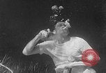 Immagine di Boxe subacquea Silver Springs Florida USA, 1954, secondo 22 filmato di repertorio 65675041495