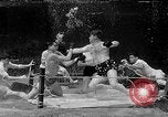 Immagine di Boxe subacquea Silver Springs Florida USA, 1954, secondo 35 filmato di repertorio 65675041495