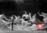 Immagine di Boxe subacquea Silver Springs Florida USA, 1954, secondo 37 filmato di repertorio 65675041495