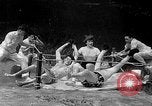 Immagine di Boxe subacquea Silver Springs Florida USA, 1954, secondo 39 filmato di repertorio 65675041495
