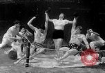 Immagine di Boxe subacquea Silver Springs Florida USA, 1954, secondo 40 filmato di repertorio 65675041495