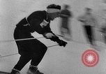 Image of skiing competition Switzerland, 1954, second 8 stock footage video 65675041496