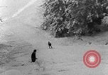 Image of skiing competition Switzerland, 1954, second 38 stock footage video 65675041496