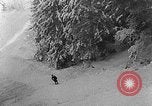 Image of skiing competition Switzerland, 1954, second 44 stock footage video 65675041496
