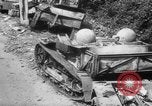 Image of German attack Dunkirk France, 1940, second 22 stock footage video 65675041498