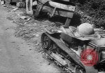 Image of German attack Dunkirk France, 1940, second 23 stock footage video 65675041498