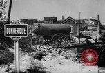Image of German attack Dunkirk France, 1940, second 25 stock footage video 65675041498