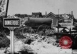 Image of German attack Dunkirk France, 1940, second 26 stock footage video 65675041498