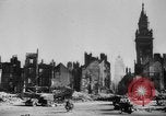 Image of German attack Dunkirk France, 1940, second 34 stock footage video 65675041498