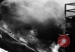 Image of German attack Dunkirk France, 1940, second 53 stock footage video 65675041498