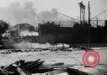 Image of German attack Dunkirk France, 1940, second 55 stock footage video 65675041498