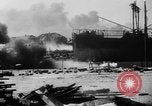 Image of German attack Dunkirk France, 1940, second 56 stock footage video 65675041498