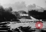 Image of German attack Dunkirk France, 1940, second 57 stock footage video 65675041498