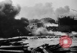 Image of German attack Dunkirk France, 1940, second 58 stock footage video 65675041498