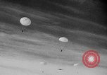 Image of German paratroops Norway, 1940, second 16 stock footage video 65675041500