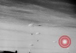 Image of German paratroops Norway, 1940, second 20 stock footage video 65675041500