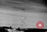 Image of German paratroops Norway, 1940, second 22 stock footage video 65675041500