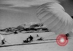 Image of German paratroops Norway, 1940, second 25 stock footage video 65675041500