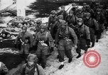 Image of German paratroops Norway, 1940, second 49 stock footage video 65675041500