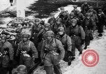 Image of German paratroops Norway, 1940, second 50 stock footage video 65675041500