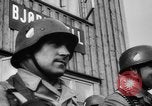 Image of German paratroops Norway, 1940, second 52 stock footage video 65675041500