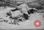Image of German paratroops Norway, 1940, second 55 stock footage video 65675041500