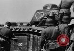 Image of German troops France, 1940, second 40 stock footage video 65675041501