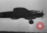 Image of German Luftwaffe aircraft bomb Paris Paris France, 1940, second 23 stock footage video 65675041502