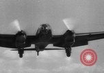 Image of German Luftwaffe aircraft bomb Paris Paris France, 1940, second 24 stock footage video 65675041502
