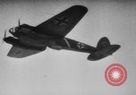 Image of German Luftwaffe aircraft bomb Paris Paris France, 1940, second 40 stock footage video 65675041502