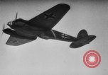 Image of German Luftwaffe aircraft bomb Paris Paris France, 1940, second 41 stock footage video 65675041502