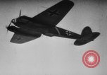 Image of German Luftwaffe aircraft bomb Paris Paris France, 1940, second 42 stock footage video 65675041502
