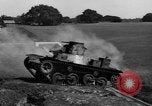 Image of 1941 Japanese tank testing India, 1944, second 30 stock footage video 65675041503
