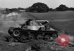 Image of 1941 Japanese tank testing India, 1944, second 32 stock footage video 65675041503