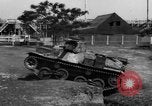 Image of 1941 Japanese tank testing India, 1944, second 41 stock footage video 65675041503