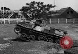 Image of 1941 Japanese tank testing India, 1944, second 42 stock footage video 65675041503