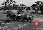 Image of 1941 Japanese tank testing India, 1944, second 45 stock footage video 65675041503