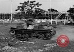 Image of 1941 Japanese tank testing India, 1944, second 46 stock footage video 65675041503