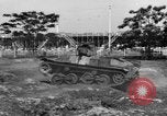 Image of 1941 Japanese tank testing India, 1944, second 49 stock footage video 65675041503