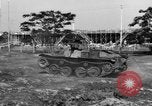 Image of 1941 Japanese tank testing India, 1944, second 50 stock footage video 65675041503