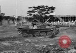 Image of 1941 Japanese tank testing India, 1944, second 52 stock footage video 65675041503