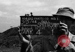 Standbild japanische Tank testen Indien, 1944, aus Sekunde 1 historischem Filmmaterial Videoclip 65675041504