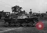Standbild japanische Tank testen Indien, 1944, aus Sekunde 3 historischem Filmmaterial Videoclip 65675041504