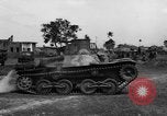 Standbild japanische Tank testen Indien, 1944, aus Sekunde 7 historischem Filmmaterial Videoclip 65675041504