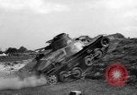 Standbild japanische Tank testen Indien, 1944, aus Sekunde 13 historischem Filmmaterial Videoclip 65675041504