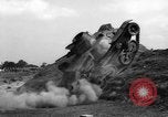 Standbild japanische Tank testen Indien, 1944, aus Sekunde 14 historischem Filmmaterial Videoclip 65675041504