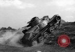 Standbild japanische Tank testen Indien, 1944, aus Sekunde 17 historischem Filmmaterial Videoclip 65675041504