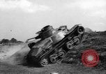 Standbild japanische Tank testen Indien, 1944, aus Sekunde 18 historischem Filmmaterial Videoclip 65675041504