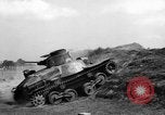 Standbild japanische Tank testen Indien, 1944, aus Sekunde 19 historischem Filmmaterial Videoclip 65675041504