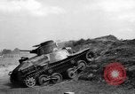 Standbild japanische Tank testen Indien, 1944, aus Sekunde 20 historischem Filmmaterial Videoclip 65675041504